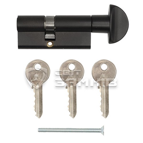 Циліндр CORTELLEZZI PRIMO 117F 60T (30*30T) чорний - Фото №6