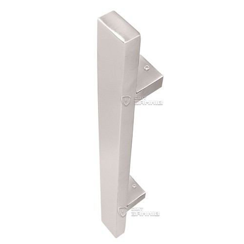 УЦІНКА_Ручки скоби ABELIX Vegas L:1600mm X:1300-90° 40*20mm SS нерж. сталь (комплект) - Фото №2