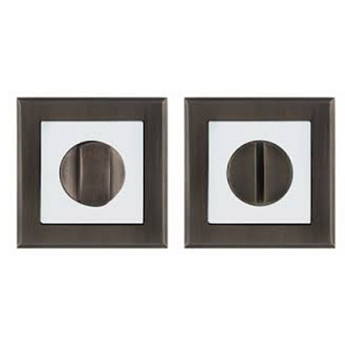 Вороток PUNTO QL GR/CP графит/хром