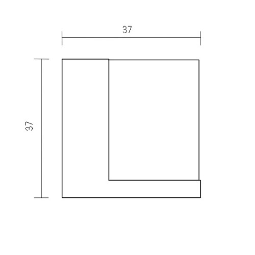 Стопор дверной напольный ORO ORO DS 523 матовый никель - Фото №2