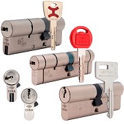 Нові серцевини CISA – C3000, Astral Tekno PRO, AP4 S