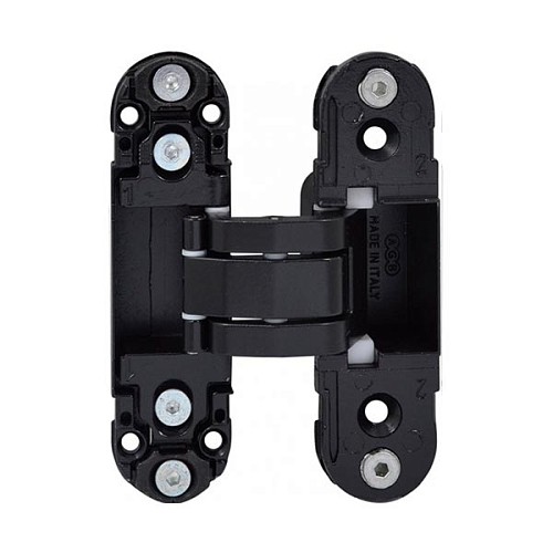 Петля AGB Eclipse 2.0 чорный - Фото №1