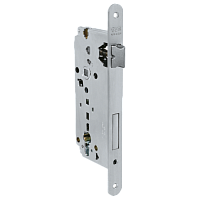 Механізм замка AGB Sicurezza PZ22 (BS50*85мм, 22мм) хром