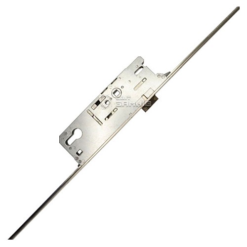 Механизм замка FUHR защелка 35*92 мм рейка 1800-2000 мм  - Фото №1