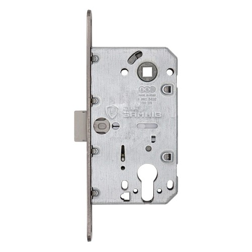 Механізм замка AGB Mediana Evolution PZ (BS50*85мм) титан - Фото №3