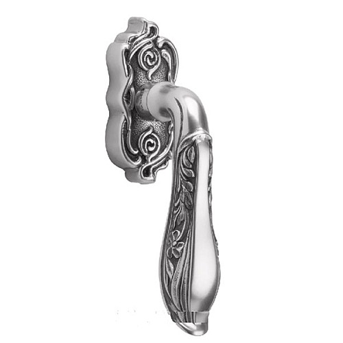 Ручка оконная LINEA CALI Liberty олово - Фото №1