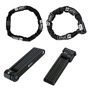 Поповнення асортименту велосипедних замків HORST