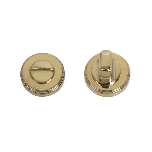 Вороток COLOMBO CD79 полірована латунь - Фото №3