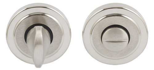 Вороток FIMET 230R F11 хром/матовий нікель