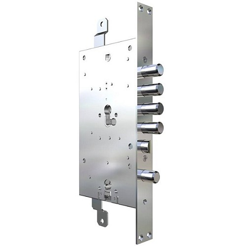 Механізм замка CR DUAL 51 G-01 (BS66*85мм) - Фото №1