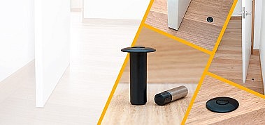 Новий прихований магнітний стопор FANTOM PREMIUM