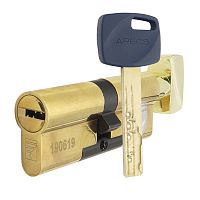 Циліндр APECS XR 100T (50*50T) латунь матова 