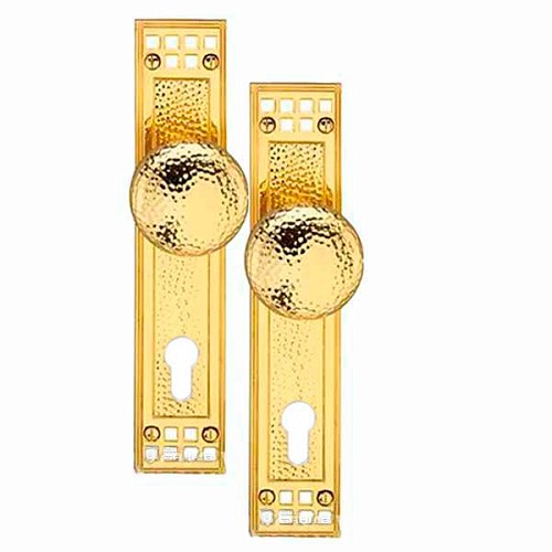 Ручки на планке TUPAI Kuba 2285-85 золото полированное - Фото №1