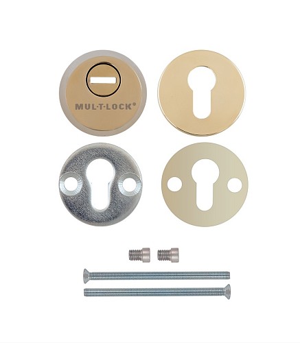 Протектор MUL-T-LOCK SL3 (58-63 мм) латунь полірована - Фото №4