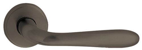 Ручки на розетте TUPAI 5S 294 (4041-4046) титан - Фото №2