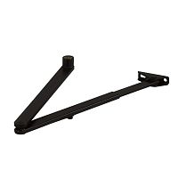 Тяга GEZE стандартна для TS 2000/TS 4000 чорна