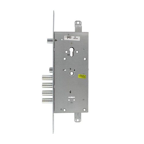 Механизм замка CISA 57986 ALPS двухсистемный (BS67,5*85мм) цилиндр+сувальдный с перекодировкой - Фото №3