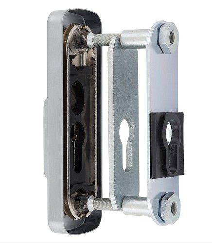 Протектор ROSTEX Astra R3 (38-55мм) нержавеющая сталь матовая - Фото №5