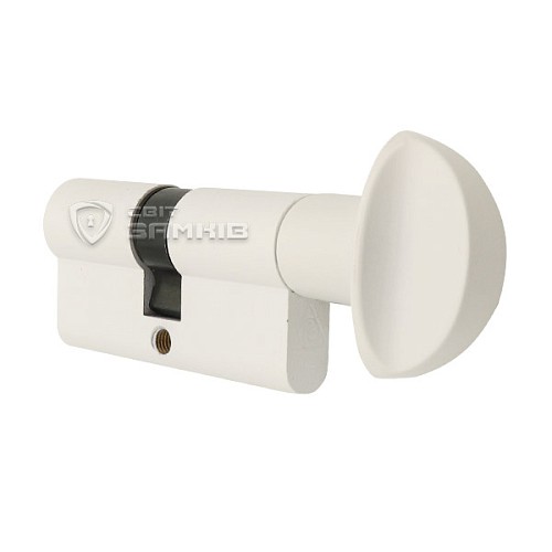 Циліндр CORTELLEZZI PRIMO 117F 70T (30*40T) білий - Фото №2