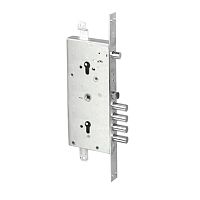 Механизм замка CISA 56785 двухсистемный Revolution Pro (BS67,5*85мм) взаимозависимый с блокировкой
