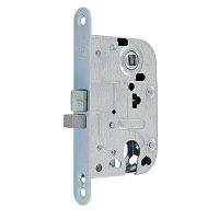 Механизм замка ABLOY 2018 (BS45*72мм) никель матовый без зв.планки