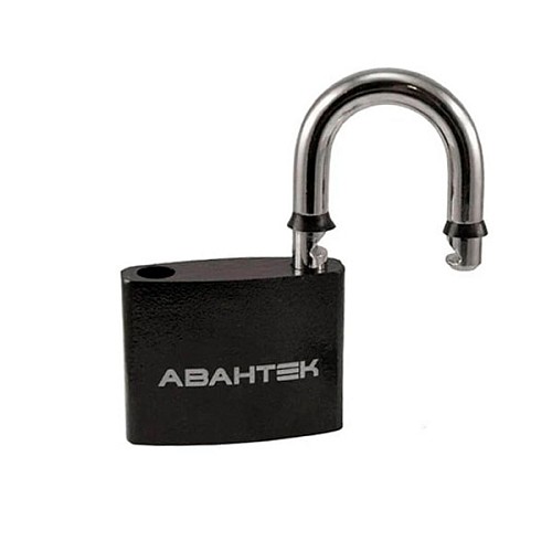 Навесной замок АВАНТЕК BC 2950 (3 ключа) - Фото №4