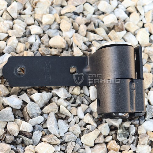 Замок навесной TOKOZ UZ 230+ (3 ключа) - Фото №6