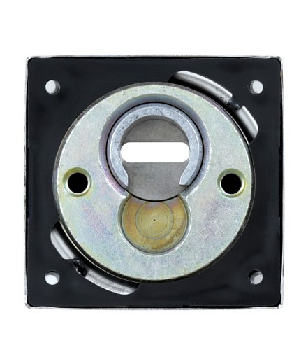 Протектор DISEC SFERIC KUBO BD16 25мм нержавеющая сталь матовая - Фото №3