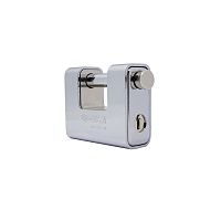 Замок навесной CISA LL 21810.80 (80 мм, 2 ключа)