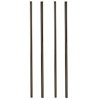 Комплект тяг та фітінгів POTENT для накладних замків серій 1700