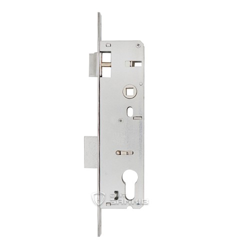 Механизм замка KALE 192 P-35 (16 mm) (BS35*92мм) хром - Фото №3