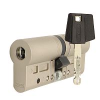 Цилиндр TOKOZ Pro300 95 (45*50) никель матовый