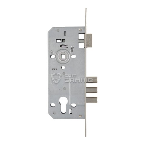 Механизм замка KALE 152-3MR (BS45*85мм) никель - Фото №2