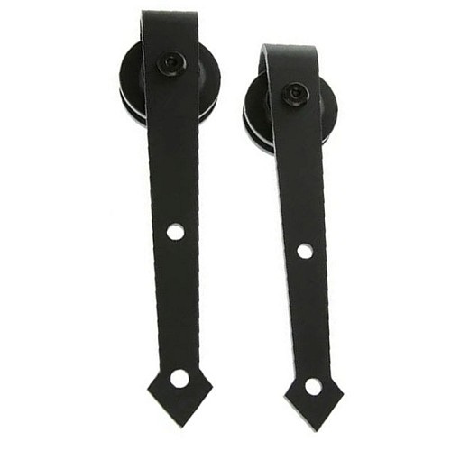 Раздвижная система LOFT LJ-1030-200 длина 2 м на 1 полотно весом до 100 кг - Фото №5