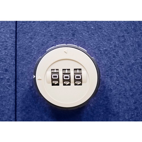 Сейф дитячий GRIFFON LS.15.C BLUE - Фото №6