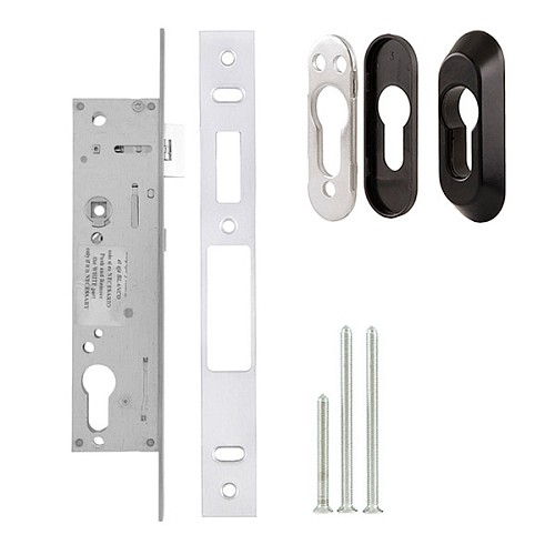 Механизм замка антипаника TESA 2240BA (BS30*85мм) левый для активной створки - Фото №7