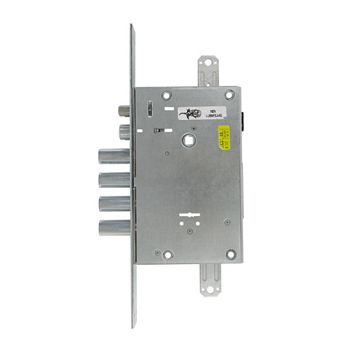 Електромеханічний замок CISA 17685 (BS67,5*85мм) сувальдний з перекодуванням - Фото №5