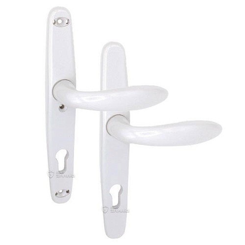 Ручки на планці STUBLINA 85/32 сіра - Фото №1