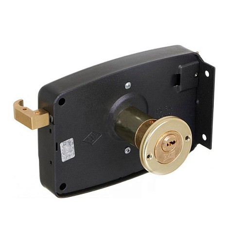 Замок накладной KALE 2001 A 3MT (BS70мм) - Фото №2