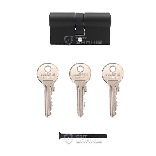 Цилиндр OZEN 100 62 (31*31) черный - Фото №5