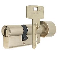 Цилиндр ABUS Vitess 1000 110T (60*50T) никель сатин