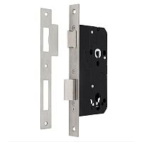 Механизм замка SANTOS 772 (BS60*72мм) матовый хром