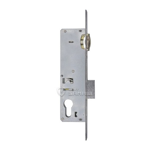 Механізм замка KALE 155 P-35 (16 mm) (BS35мм) хром - Фото №3