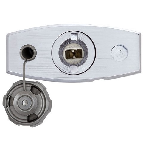 Замок навесной ABLOY PLM330 SENTRY (2 ключа) - Фото №3