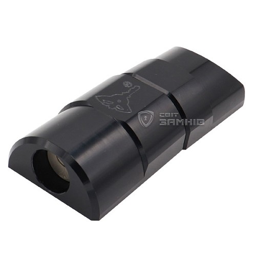 Замок навісний автомобільний MUL-T-LOCK ARMADLOCK (3 ключа) - Фото №2