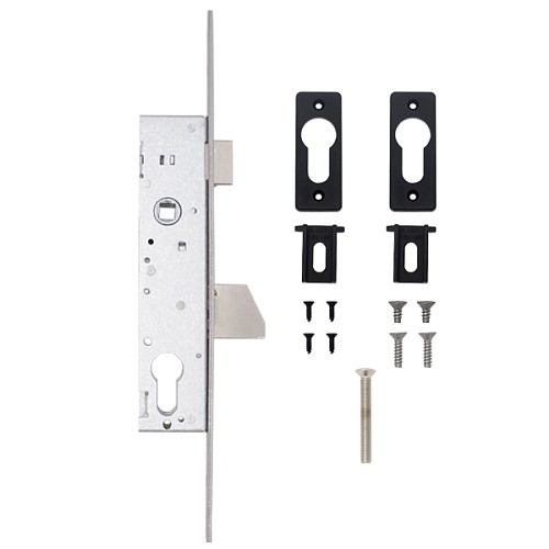 Механизм замка CISA 46215.30 язычок (BS30*85мм, 22 мм) нержавеющая сталь - Фото №3