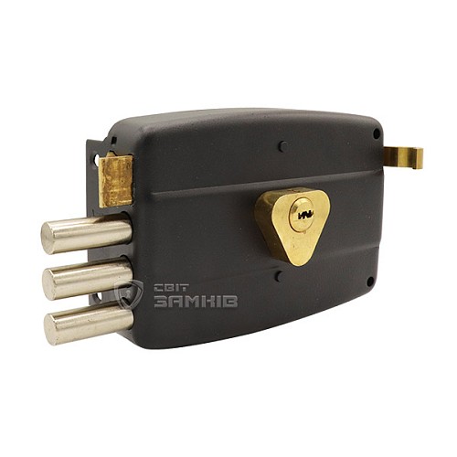 Замок накладной KALE 2001 A 3M (BS70мм) - Фото №1