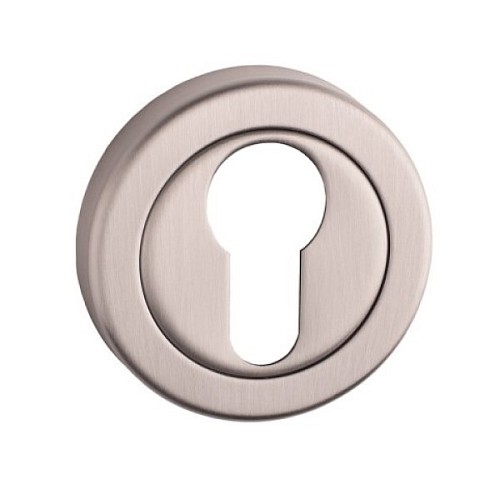 Накладки на сердцевину TUPAI 787 никель матовый  - Фото №2