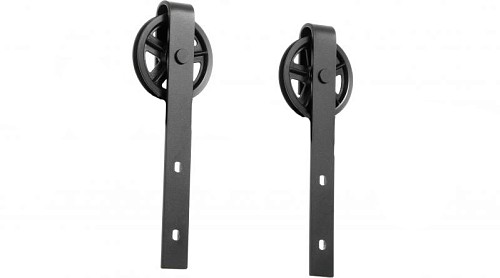 Раздвижная система LOFT LJ-1040-200 длина 2 м на 1 полотно весом до 100 кг - Фото №5