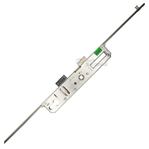 Механизм замка VORNE защелка 35*92 мм рейка 1950-2200 мм с ригелем  - Фото №2